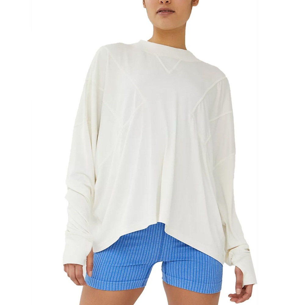 FP Movement Runner Up Long-Sleeve
